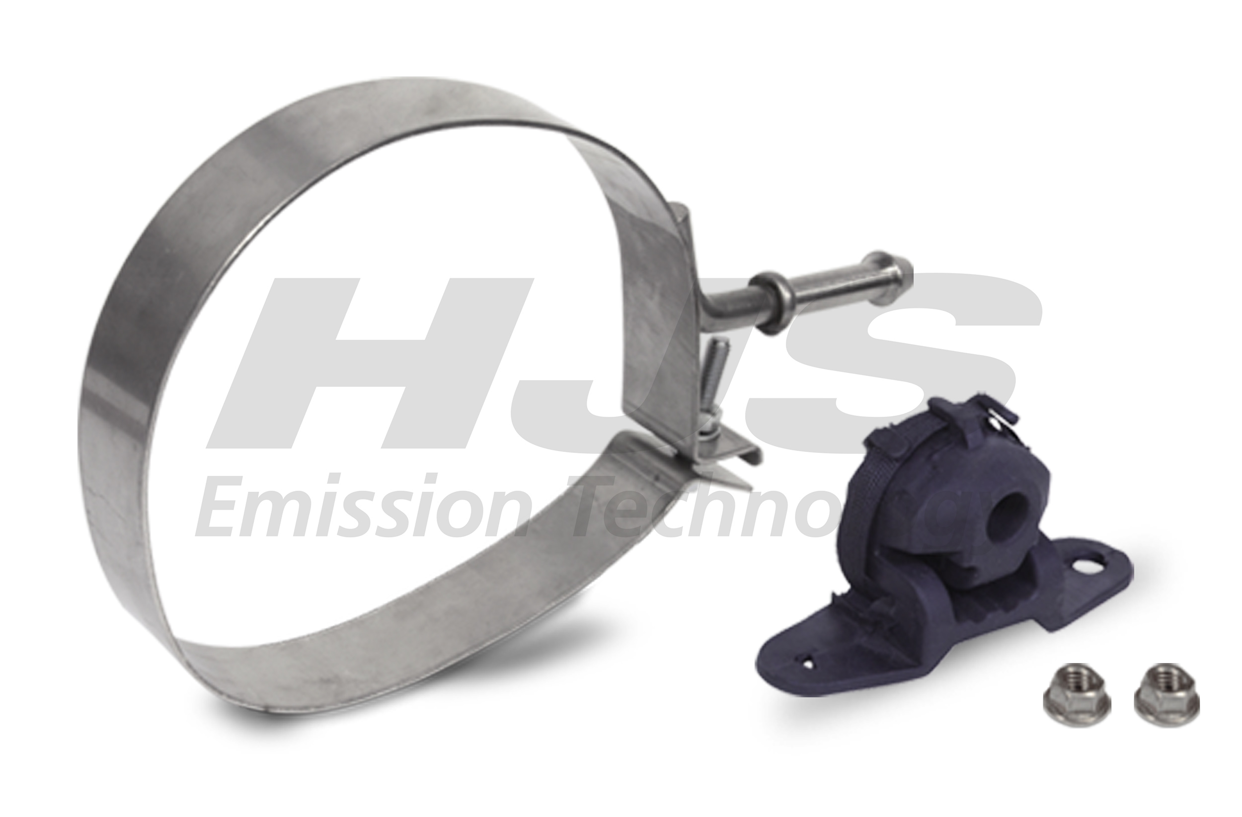 Drżiak tlmiča výfuku HJS